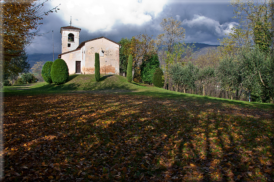 foto Colline Marosticane in Autunno